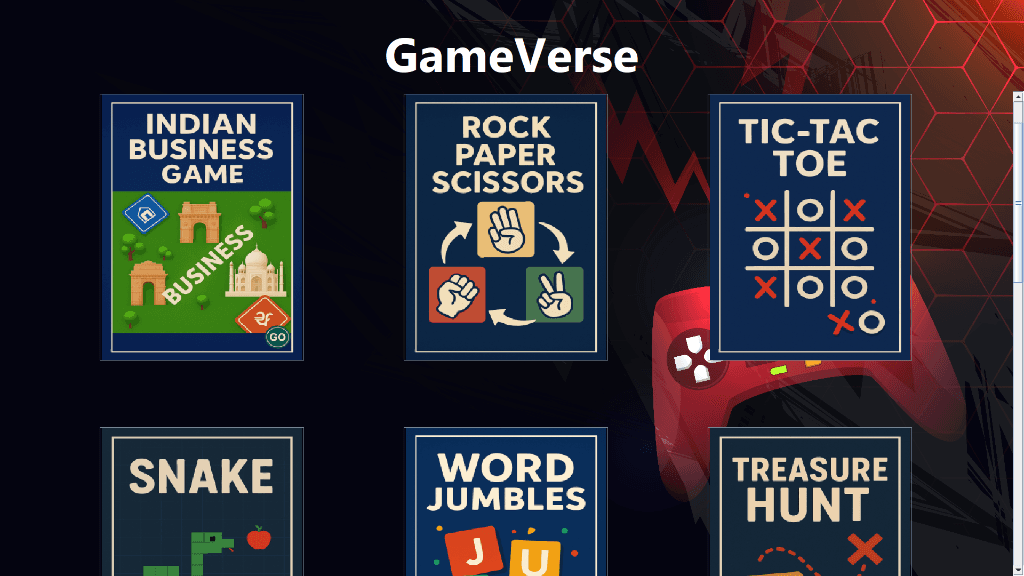 GameVerse