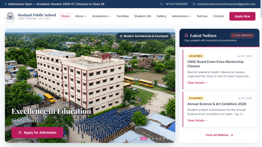 Roshani Public School